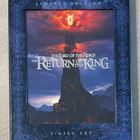 TSH: Kuninkaan paluu (2003) Pidennetty versio (2DVD) - pikkukuva 1
