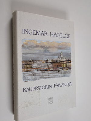 Ingemar Hägglöf : Kauppatorin päiväkirja