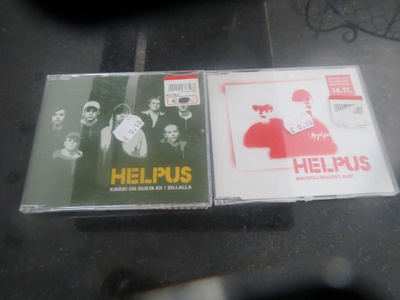 Helpus X2 cds