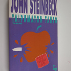 John Steinbeck : Taipumaton tahto - pikkukuva 1
