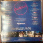 Cocktail - Original Motion Picture Soundtrack Lp (M-/EX+) - pikkukuva 2
