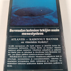Charles Berlitz : Atlantis, kadonnut manner - pikkukuva 2