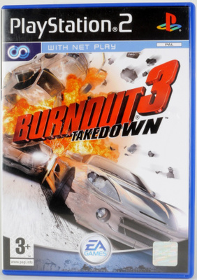 Burnout 3: Takedown