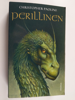 Christopher Paolini : Perillinen, eli Sielujen holvi