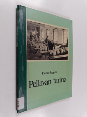 Raimo Seppälä : Pellavan tarina