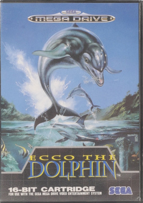 Ecco The Dolphin