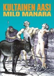 Kultainen aasi, UUSI sarjakuva