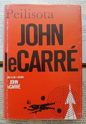John Le Carre - Peilisota (sid.)