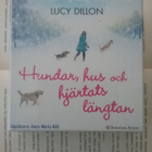 Lucy Dillon - Hundar, hus och hjärtats längtan (audiobook) - pikkukuva 1