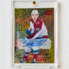 Sampo Ranta - 21-22 SkyBox Premium Rookie Auto - pikkukuva 1