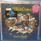 THE BLACK CROWES - HARD TO HANDLE M- UK -90 LP - pikkukuva 1