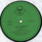 Daily Terror - Schmutzige Zeiten LP - pikkukuva 4