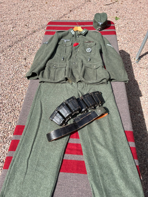 Uniformu m36