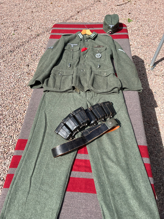 Uniformu m36