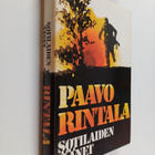 Paavo Rintala : Sotilaiden äänet : Kannaksen läpimurtotai... - pikkukuva 1