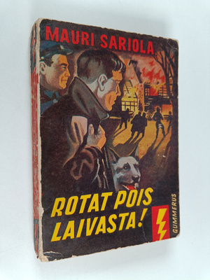 Mauri Sariola : Rotat pois laivasta