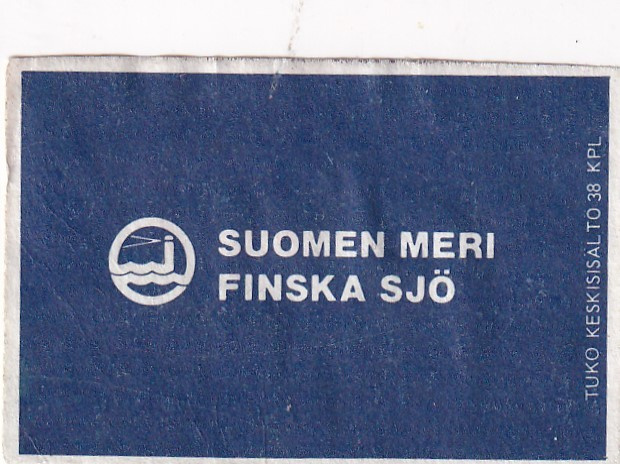 Suomen Meri Finska Sjö 5/9