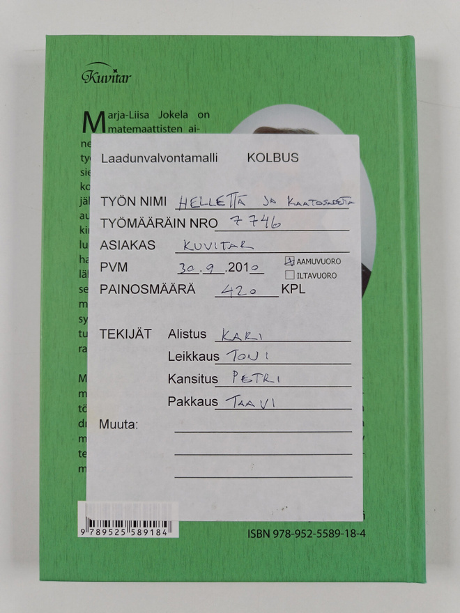 Item image