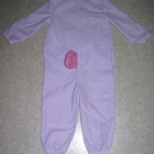 DISNEY ELEFANTTI PUKU (HAALARI+NAAMIO) KOKO 1-2 V /92CM HYVÄ - pikkukuva 3