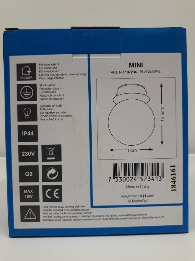 Item image