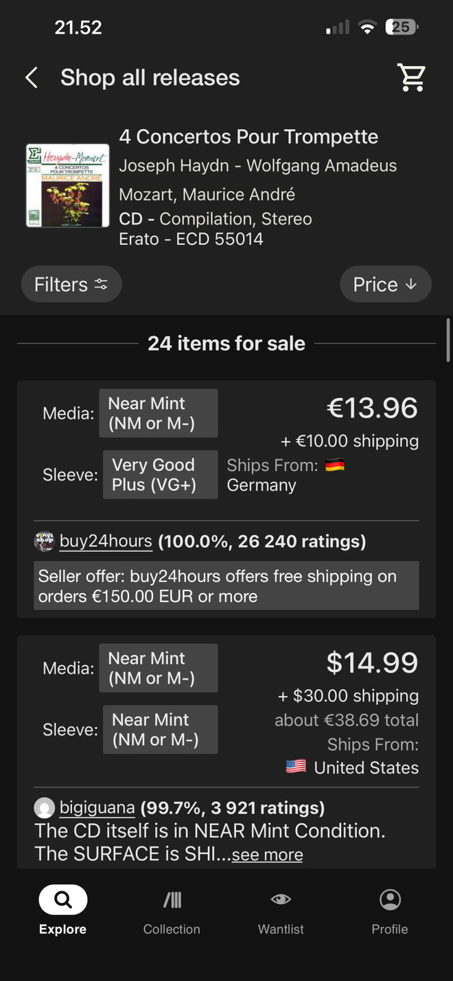 Item image