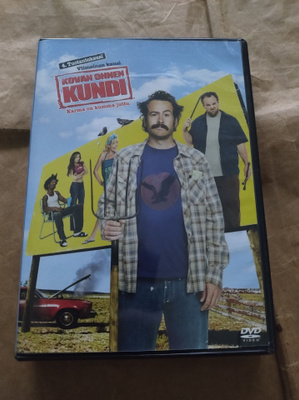 Kovan onnen kundi 4. tuotantokausi (DVD) (4 levyä)