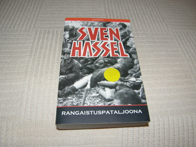 Sven Hassel Rangaistuspataljoona -nid