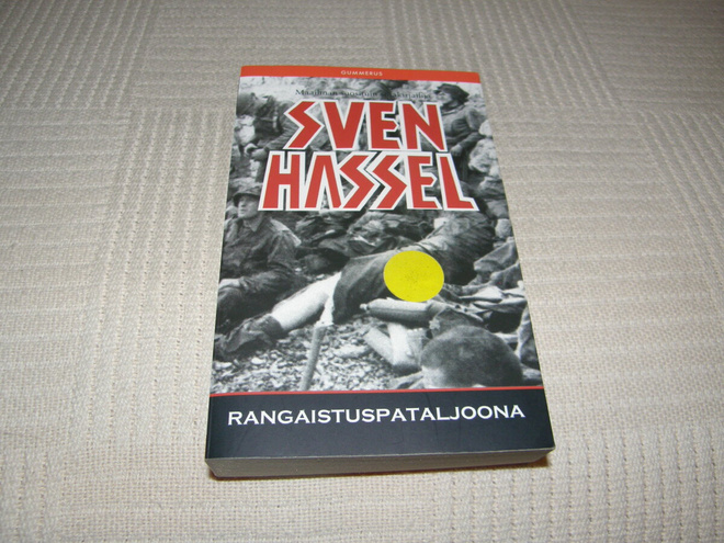 Sven Hassel Rangaistuspataljoona  -nid
