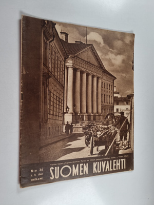Suomen kuvalehti 36/1944