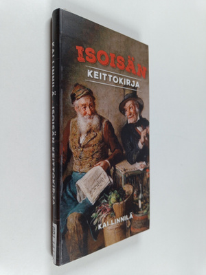 Kai Linnilä : Isoisän keittokirja