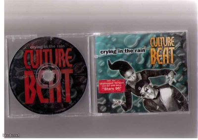 CDS Culture Beat-Crying in the Rain