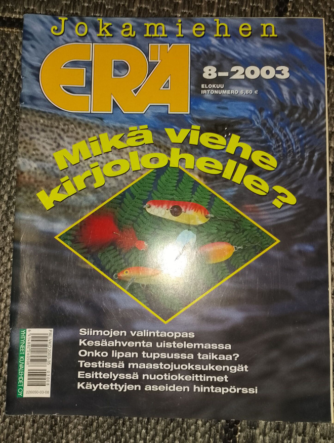 Erä 8/2003