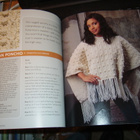 Terry Taylor : Vrocheted Ponchos ( 2005 ) sis. postikulun - pikkukuva 2