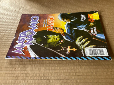 MUSTANAAMIO 1/2007