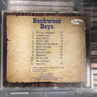 BACKWOOD BOYS - Backwood Boys cd (Rockabilly) - pikkukuva 2