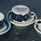 Arabia Anemone teekupit 3 kpl - pikkukuva 1