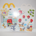 Mcdonald's happy meal laatikko Tom & Jerry - pikkukuva 2