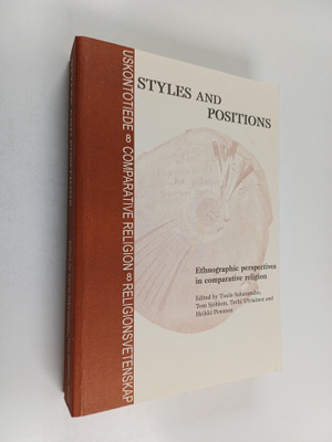Styles and positions : ethnographic perspectives in compa...