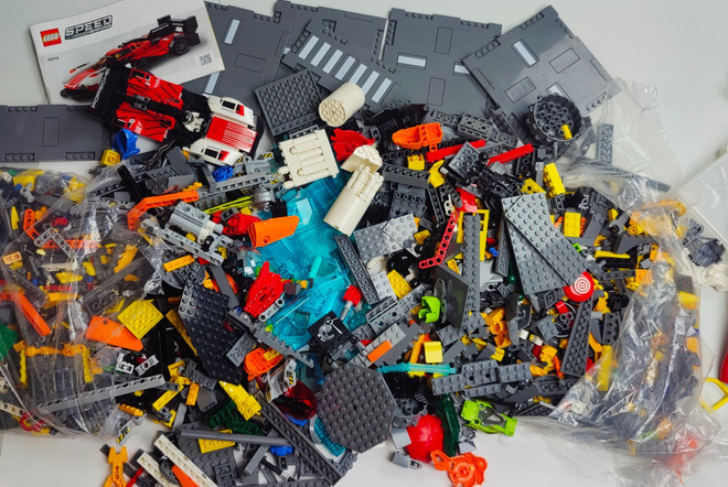 Lego erä