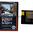 Sega Genesis - King's Bounty (B) - pikkukuva 3
