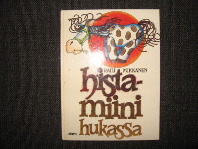 Raili Mikkanen - Histamiini hukassa v.1982 1.P