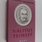 Johannes Linnankoski : Valitut teokset - pikkukuva 1
