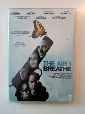 The Air i Breathe - DVD