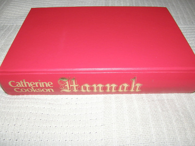 Catherine Cookson Hannah  -sid