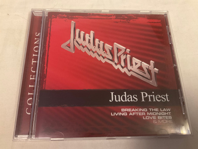 Judas Priest - Collections (cd)