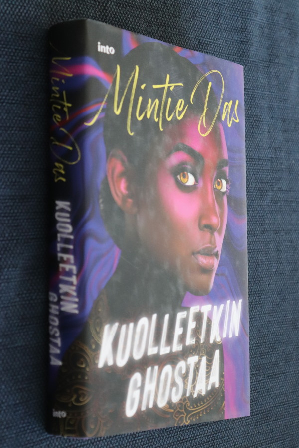 Mintie Das : Kuolleetkin ghostaa ( 1.p. 2021 )