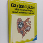 Audrey Brooks ym. : Gartendoktor : Hilfe bei Schädlingen,... - pikkukuva 1