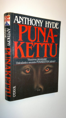Anthony Hyde : Punakettu