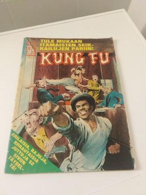 Kung Fu 1974/3