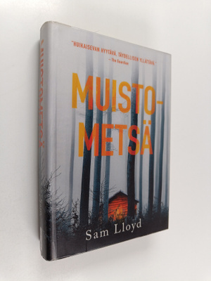 Sam Lloyd : Muistometsä